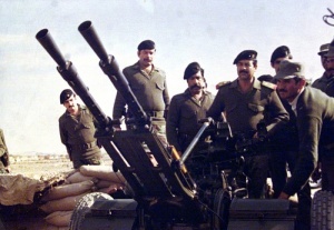 «Танкерная война» в Персидском заливе в 1980-е годы: поддержка Ирака и информационная война против Саудовской Аравии