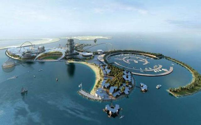 Реал Мадрид переносит строительство курорта из Рас аль-Хаймы в Абу-Даби 