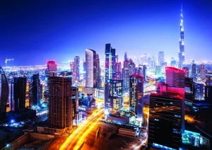 5 завораживающих достопримечательностей Дубая из Книги рекордов Гиннеса