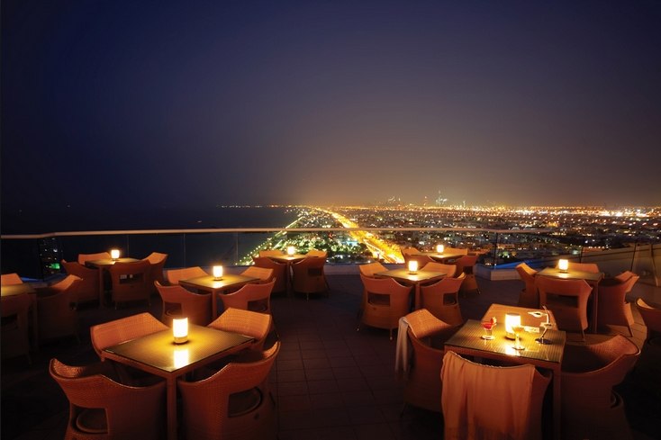 Ливан и ОАЭ в списке лучших ресторанов мира
