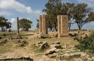 В Ливии обнаружили гробницу времен Римской империи 