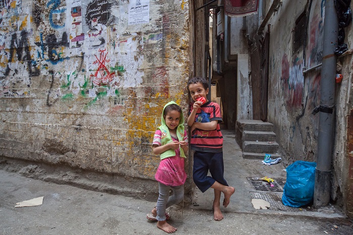 Где кроется корень проблемы бедности в Ливане? 