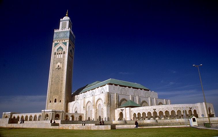 Рейтинг лучших мечетей мира 