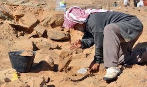 В Катаре откопали 4 гробницы, покоившиеся в земле 5 тыс. лет