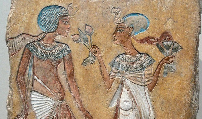 Парфюмерное искусство в Древнем Египте или была ли парфюмерия до Клеопатры?