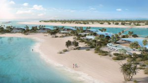 Саудовская Аравия планирует открыть 16 отелей на Красном море к 2023 году 