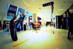 The Dubai Mall в десятке самых привлекательных мест в мире