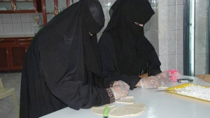 В Саудовской Аравии открылся первый ресторан с женским штатом 