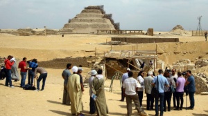 В Египте раскопали гробницу возрастом 5600 лет 