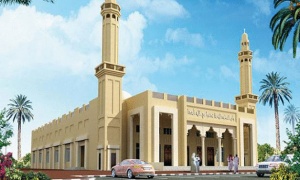 В Дубае построили первую в мире эко-мечеть 