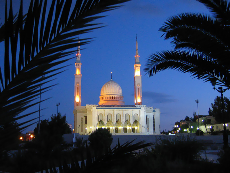 6 млн. долларов на реконструкцию мечети Эмира Абдулкадира в алжирской Константине