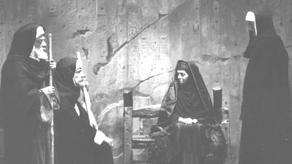 Шади Абдель Cалям, «фараон египетского кино» 