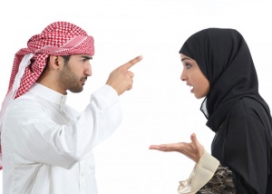 Число разводов в Саудовской Аравии заставляют бить тревогу 