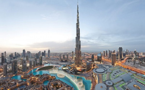 Дубай замкнул ТОП-5 самых красивых городов мира 