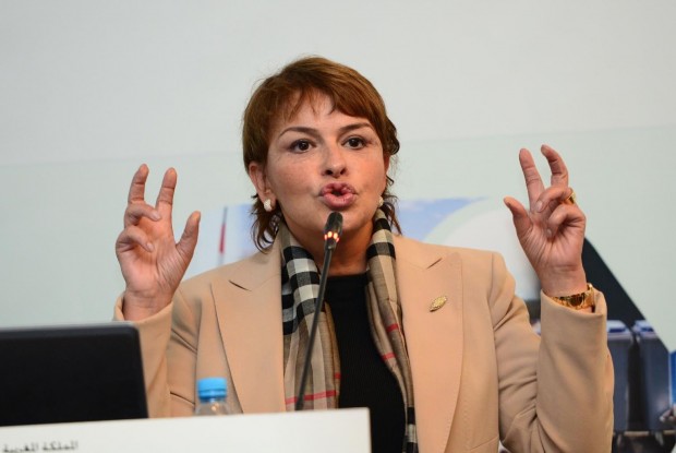 Марокканский министр: «От арабского языка у меня поднимается температура» 