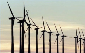 Ливан строит первую ветряную электростанцию