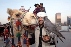 Культурная сторона Фестиваля Шоппинга в Дубае 
