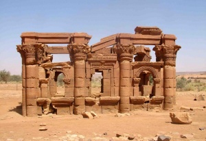 Катар выделил $135 миллионов на реставрацию памятников в Судане 