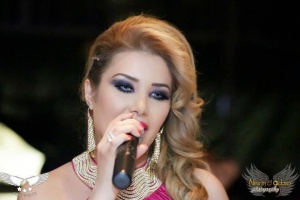 Новая композиция иракской певицы Дали Хаддад