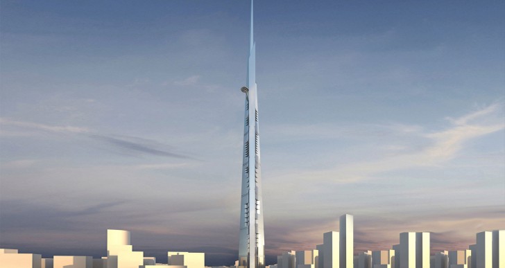 Финская компания построит самую высокую башню  в Саудовской Аравии