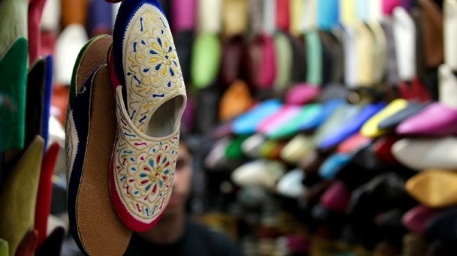 Бальгха и шербаль – традиционная марокканская обувь, соединяющая историю с настоящим  