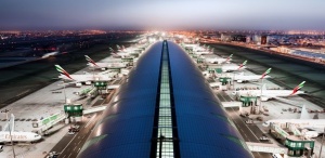 Международный аэропорт Дубая – лучший аэропорт 2014 года