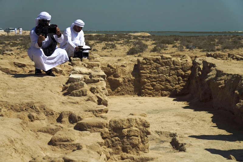 В ОАЭ обнаружили самый древний город жемчужного промысла в Персидском заливе