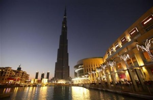 Дубай – самый красивый город по мнению пользователей Twitter