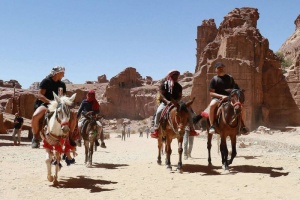 Иорданский город Акаба снова принимает туристов из России  