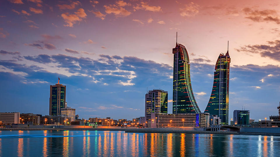 Бахрейн выдал первую лицензию на торговлю криптовалютой в Персидском заливе