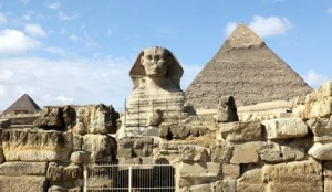 В Египте обнаружены древние солнечные часы