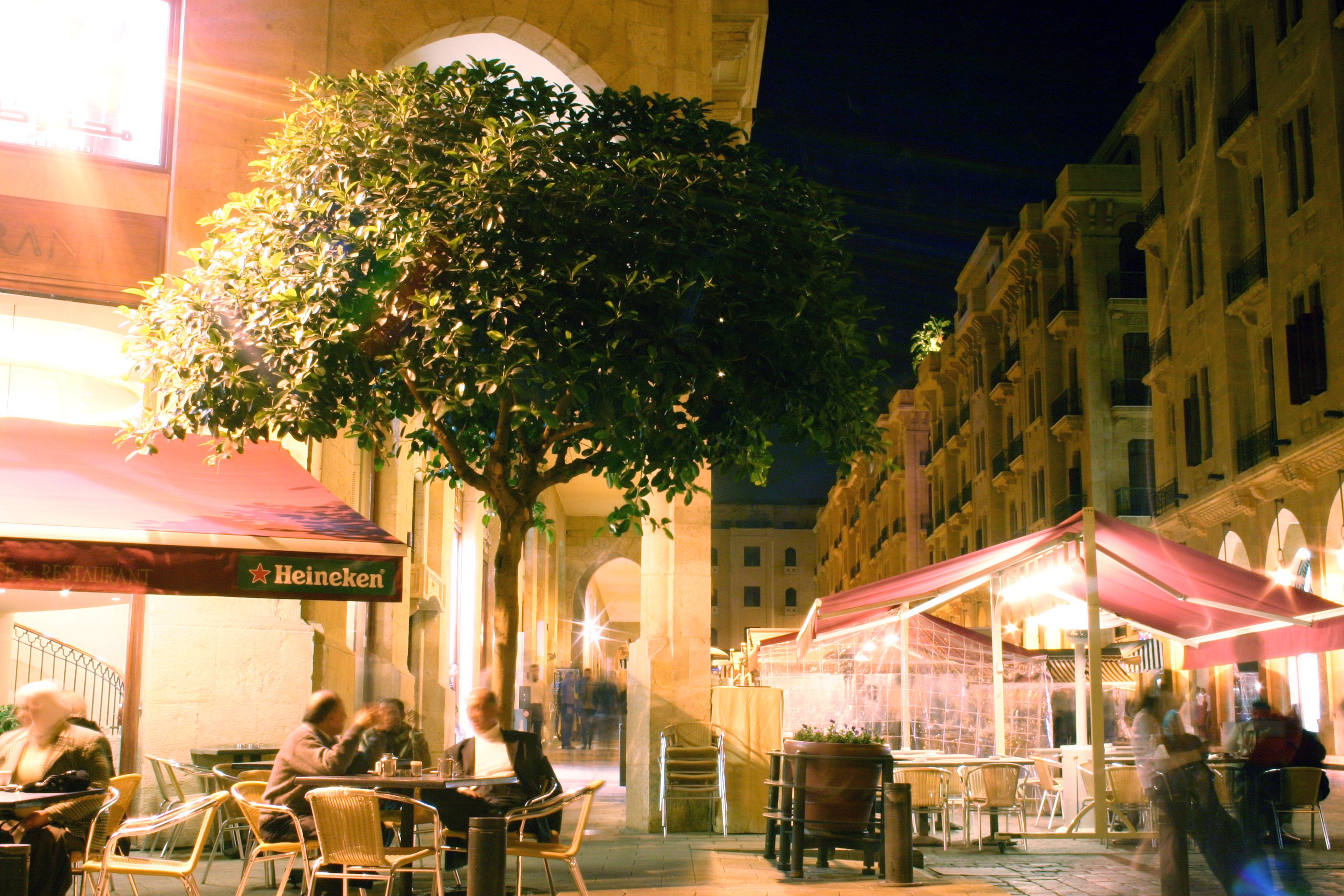 Бейрут обошел Париж и Венецию в рейтинге лучших городов мира 2013 