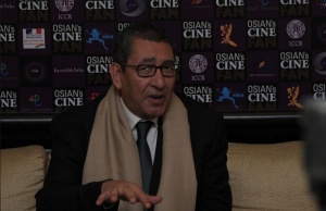 Кинокритик Самир Фарид стал обладателем премии Дубайского кинофестиваля 