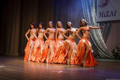 24 мая студия восточного танца «Feniks» подарит Краснодару фееричное шоу 