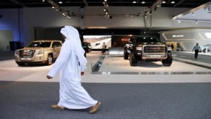 Автомобиль в Катаре как зеркало благосостояния 