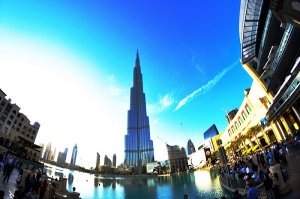 Газета «Independent» назвала Дубай инновационным и необычным городом  