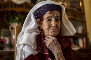 Татуировки у берберских женщин: история и сакральный смысл 