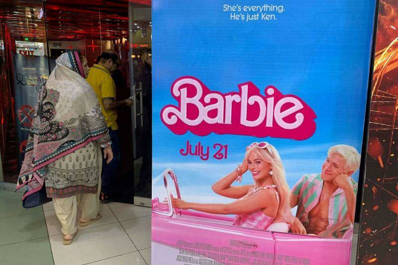«Барби» снова выносит дебаты о гомосексуализме в Ливане на первый план 