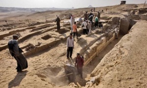 На юге Египта обнаружили две гробницы времен фараонов 