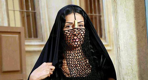 Египетский хиджаб