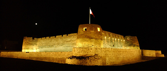 Форт Калат Аль-Бахрейн 