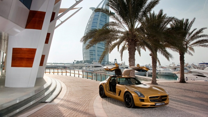 Дубай: на пути к мировому финансовому центру  