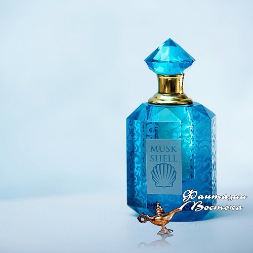 Musk Shell от Attar Collection