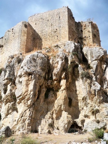 Крепость Мсейлиха