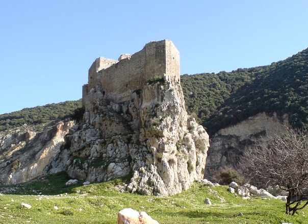 Крепость Мсейлиха