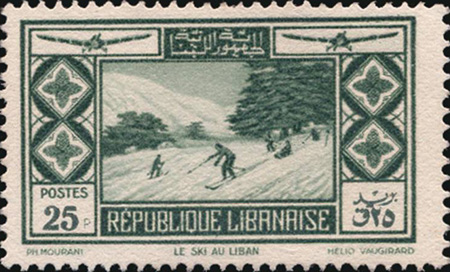 Почтовая марка, как документ национальной истории