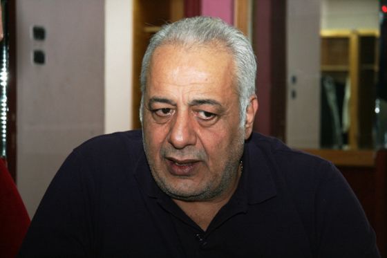 Айман Зейдан (Ayman Zeidan) 